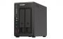 - QNAP NAS STORAGE TOWER 2BAY / TS-253E-8G