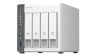 - QNAP NAS STORAGE TOWER 4BAY / NO HDD TS-433-4G