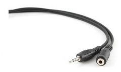 GEMBIRD CABLE AUDIO 3.5MM EXTENSION / 1.5M CCA-423
