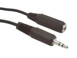 GEMBIRD CABLE AUDIO 3.5MM EXTENSION / 2M CCA-423-2M