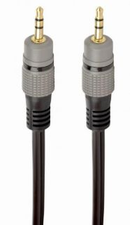 GEMBIRD&nbsp;CABLE AUDIO 3.5MM 1.5M / CCAP-3535MM-1.5M