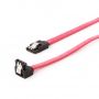 GEMBIRD CABLE SATA-DATA 0.1M / CC-SATAM-DATA90-0.1M