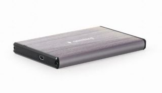 GEMBIRD&nbsp;HDD CASE EXT. USB3 2.5'' / LIG. GREY EE2-U3S-3-LG