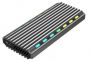 GEMBIRD HDD CASE EXT. USB3.1 M.2 / EE2280-U3C-03