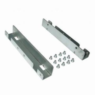 GEMBIRD&nbsp;HDD ACC MOUNTING FRAME 2X / 2.5'' TO 3.5'' MF-3221
