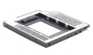 GEMBIRD&nbsp;HDD ACC MOUNTING FRAME / 2.5'' TO 5.25'' MF-95-02