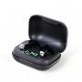 GEMBIRD HEADSET IN-EAR WRL / TWS BLACK FITEAR-X300B