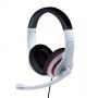 GEMBIRD HEADSET STEREO WHITE / MHS-03-WTRDBK