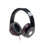 GEMBIRD HEADSET DETROIT BLACK / MHS-DTW-BK