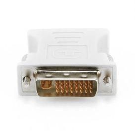 GEMBIRD&nbsp;I / O ADAPTER DVI TO VGA / WHITE A-DVI-VGA