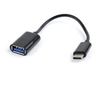 GEMBIRD&nbsp;I / O ADAPTER USB2 TO USB-C OTG / A-OTG-CMAF2-01