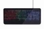 GEMBIRD KEYBOARD MULTIMEDIA USB ENG / BLACK KB-UML-03