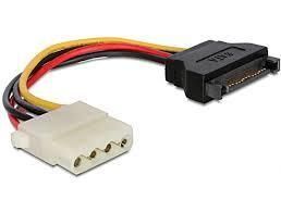 GEMBIRD&nbsp;CABLE POWER SATA 0.15M / CC-SATA-PS-M