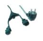 GEMBIRD CABLE POWER SPLITTER VDE 2M / PC-186-ML6