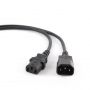 GEMBIRD CABLE POWER EXTENSION 3M / PC-189-VDE-3M