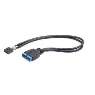 GEMBIRD&nbsp;CABLE USB2 TO USB3 INT. HEADER / CC-U3U2-01
