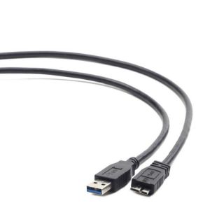 GEMBIRD CABLE USB3 AM-MICRO BM 1.8M / CCP-MUSB3-AMBM-6
