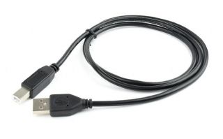 GEMBIRD&nbsp;CABLE USB2 AM-BM 1M / CCP-USB2-AMBM-1M