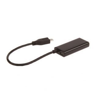 GEMBIRD CABLE USB MICRO TO HDMI HDTV / ADAPTER A-MHL-003