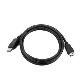 GEMBIRD CABLE DISPLAY PORT TO HDMI / 10M CC-DP-HDMI-10M