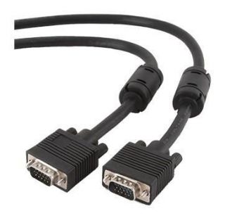 GEMBIRD&nbsp;CABLE VGA 15M PREMIUM / CC-PPVGA-15M-B