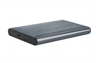 GEMBIRD&nbsp;HDD CASE EXT. USB-C 2.5'' / GREY EE2-U3S-6