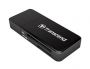Transcend MEMORY READER FLASH USB3 BLACK / TS-RDF5K