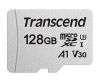 Аксессуары компютера/планшеты Transcend MEMORY MICRO SDXC 128GB / C10 TS128GUSD300S 