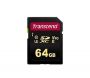 Transcend MEMORY SDXC 64GB UHS-II 700S / TS64GSDC700S