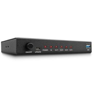 - LINDY I / O VIDEO SPLITTER HDMI 4PORT / 38159
