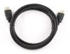 Мониторы&nbsp;GEMBIRD&nbsp;CABLE HDMI-HDMI 1M V2.0 BLK / CC-HDMI4-1M&nbsp;
