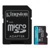 Aksesuāri datoru/planšetes Kingston MEMORY MICRO SDXC 128GB UHS-I / W / ADAPTER SDCG3 / 128GB 