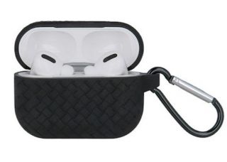 - iLike 
 Apple 
 Airpods 3 Braid case 
 Black melns