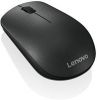 Aksesuāri datoru/planšetes Lenovo 400 Wireless mouse, 2.4 GHz Wireless via Nano USB, Black melns 