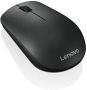 Lenovo 400 Wireless mouse, 2.4 GHz Wireless via Nano USB, Black