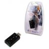 Аксессуары компютера/планшеты - Logilink 
 
 USB Audio adapter, 7.1 sound effect Cумки для ноутбуков