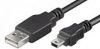 Aksesuāri datoru/planšetes - Logilink 
 
 USB MINI-B 5-pin 180 Cert 1.8m Mini-USB B, USB A, 1.8 m...» Kabeļi HDMI/DVI/VGA/USB/Audio/Video