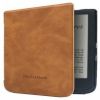 E-book & aks. PocketBook Tablet Case||Brown|WPUC-627-S-LB 