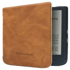 PocketBook Tablet Case||Brown|WPUC-627-S-LB