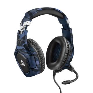 Trust&nbsp;HEADSET GXT488 FORZE-B PS4 / BLUE 23532