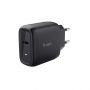 Trust MOBILE CHARGER WALL 45W / MAXO 24816