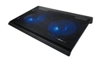 Trust&nbsp;NB ACC COOL STAND AZUL /  / 17.3'' 20104