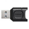 Аксессуары компютера/планшеты Kingston MEMORY READER FLASH USB3.2 / MLPM Кабели HDMI/DVI/VGA/USB/Audio/Video