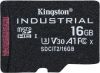 Aksesuāri datoru/planšetes Kingston MEMORY MICRO SDHC 16GB UHS-I / SDCIT2 / 16GBSP Barošanas bloks notebook