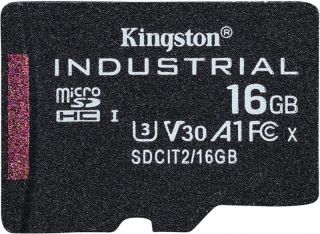 Kingston&nbsp;MEMORY MICRO SDHC 16GB UHS-I / SDCIT2 / 16GBSP
