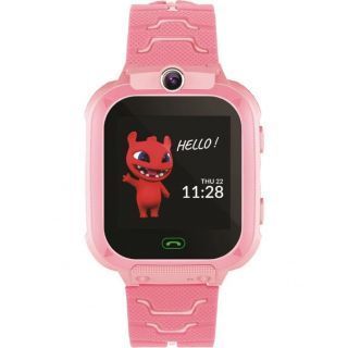 Forever MXKW-300 kids watch USED A GRADE  /  3 MONTH WARRANTY 
 Pink rozā