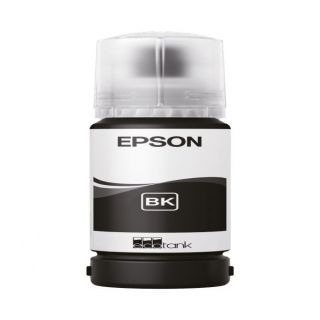EPSON 108 EcoTank Ink Bottle, Black