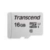 Aksesuāri datoru/planšetes Transcend MEMORY MICRO SDHC 16GB UHS-I / CLASS10 TS16GUSD300S USB cable