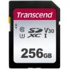 Аксессуары компютера/планшеты Transcend MEMORY SDXC 256GB UHS-I / C10 TS256GSDC300S 