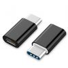 Datoru komponentes&nbsp;GEMBIRD&nbsp;I / O ADAPTER MICRO USB2 TO / USB-C A-USB2-CMMF-01&nbsp;